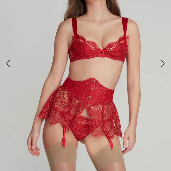 Agent Provocateur Kateryna waspie nwt ap4 - Picture 7 of 8